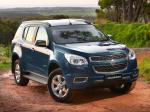 Holden Colorado 7 LTZ 2012 года